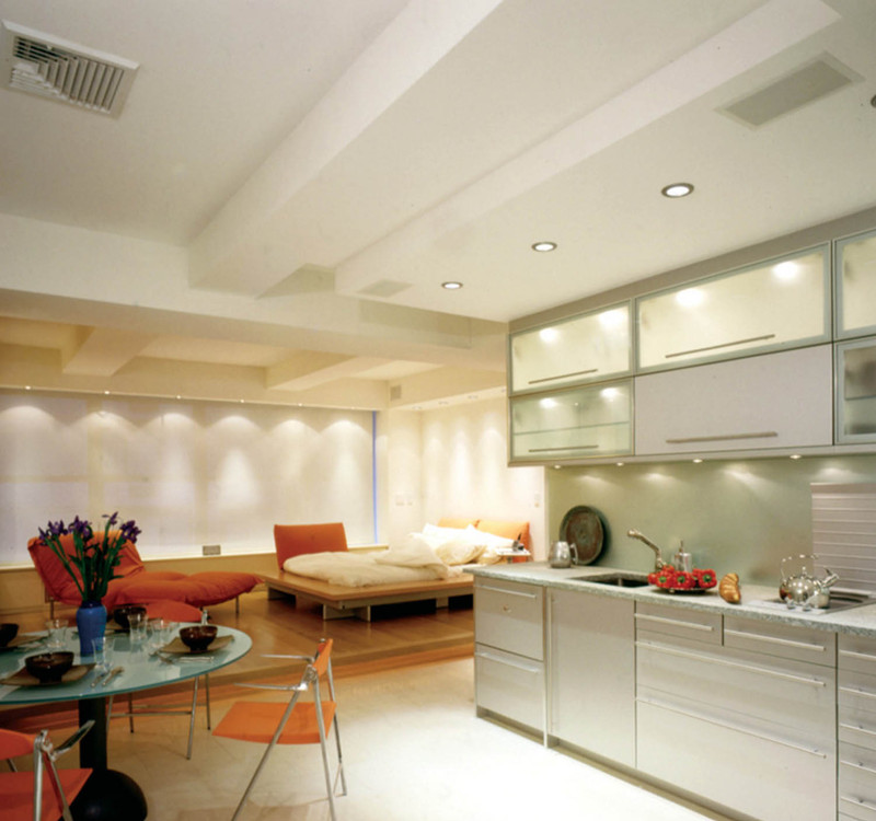 مطابخ ألمنيوم حديثة 2015